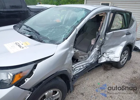 2013 Honda Cr-V Lx from USA, damaged, VIN 2HKRM4H33DH630783